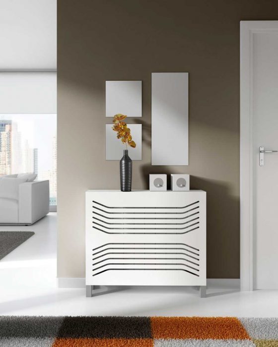Cubre-radiador Franco Furniture - Contemporary - Hall - Madrid - by Con  estilo muebles